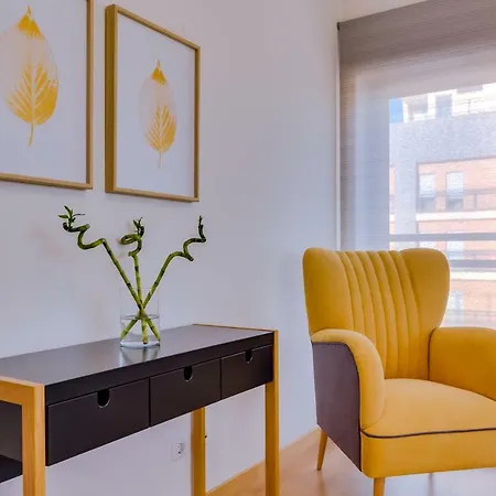 Apartamento Marina Lejlighed *